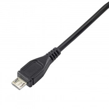 Univerzálny napájací zdroj Akyga AK-TB-06 5,0V / 2,5A 12,5W micro USB B 1,1m