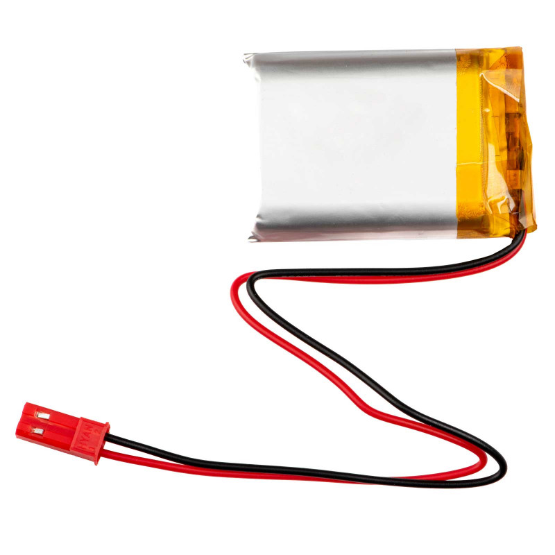 Akyga AKY0571 LP803040 Li-Po batéria 3,7 V 1000 mAh s PCM, JST 2,54 mm 2-pin konektor, 150 mm kábel