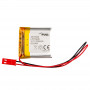 Akyga AKY0658 LP753636 Li-Po batéria 3,7 V 1000 mAh s PCM, JST 2,54 mm 2-pinový konektor samec, 150 mm kábel