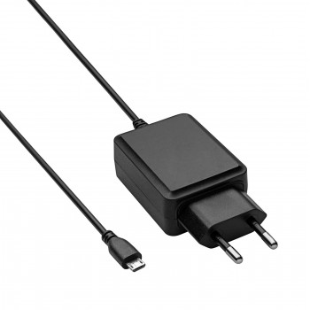 Univerzálny napájací zdroj Akyga AK-TB-15 5,0V / 3,0A 15W Micro-USB B 1,0m