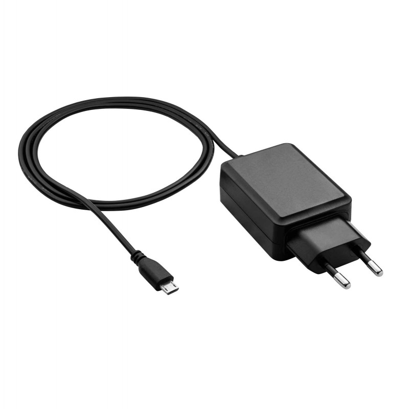 Univerzálny napájací zdroj Akyga AK-TB-15 5,0V / 3,0A 15W Micro-USB B 1,0m
