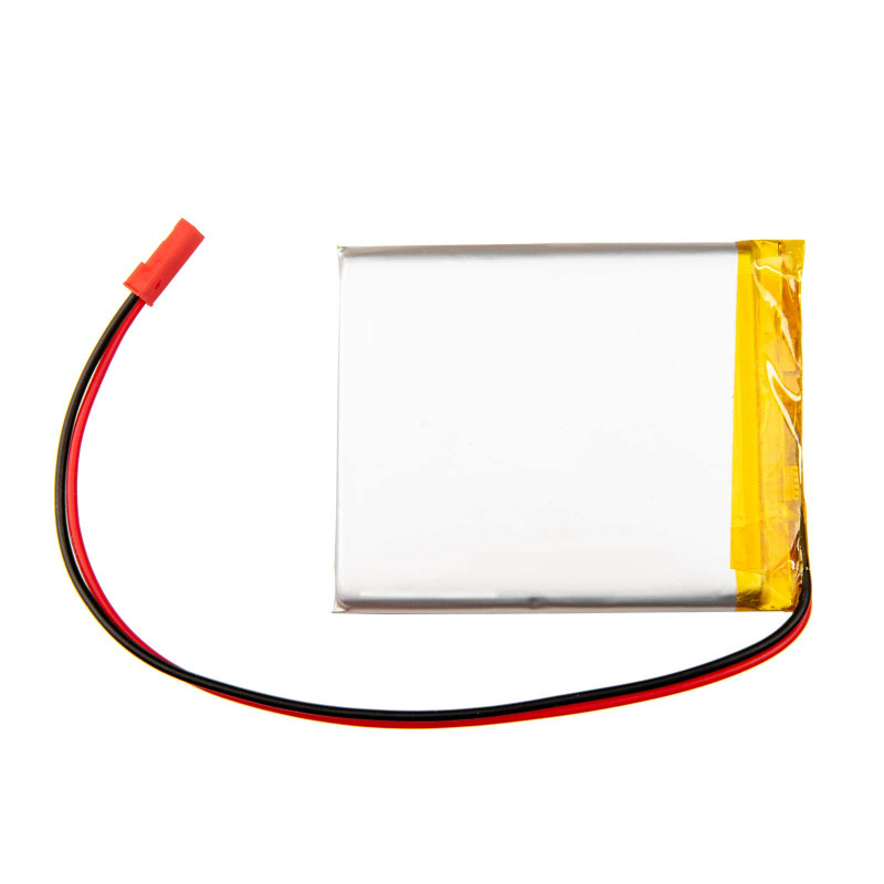 Akyga AKY0535 LP405063 Li-Po batéria 3,7 V 1400 mAh s PCM, JST 2,54 mm 2-pinový konektor samec, 150 mm kábel
