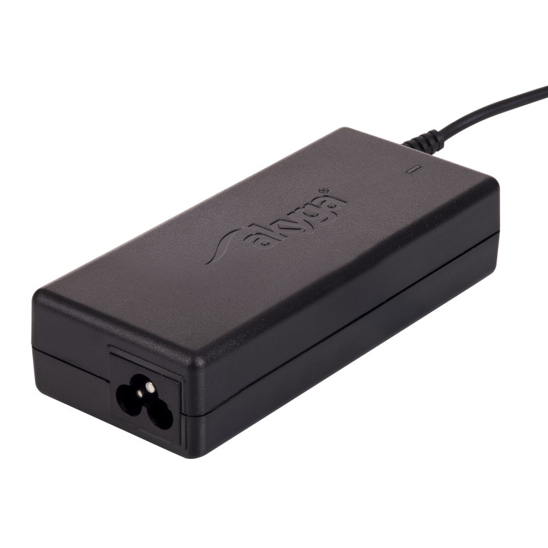 Akyga AK-ND-71 napájací zdroj pre notebook 20 V / 4,5 A, 90 W, 5,5 x 2,5 mm, 1,2 m, pre Lenovo