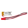 Akyga AKY0473 LP351120 Li-Po batéria 3,7 V 50 mAh s PCM, JST 2,54 mm 2-pinový konektor samec, 150 mm kábel