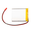 Akyga AKY0826 LP304050 Li-Po batéria 3,7 V 600 mAh s PCM, JST 2,54 mm 2-pinový konektor samec, 150 mm kábel