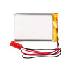 Akyga AKY0385 LP352745 Li-Po batéria 3,7 V 270 mAh s PCM, JST 2,54 mm 2-pinový konektor samec, 150 mm kábel