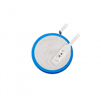 Akyga UltraCoin AKY1917 LIR3048 ST2AB nabíjateľná Li-Ion gombíková batéria s spájkovacími vývodmi 3,7 V 280 mAh