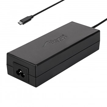 Akyga AK-ND-79 USB-C napájací zdroj pre notebook, 87 W, Power Delivery, 5-20,2 V / 2-4,3 A, 1,2 m