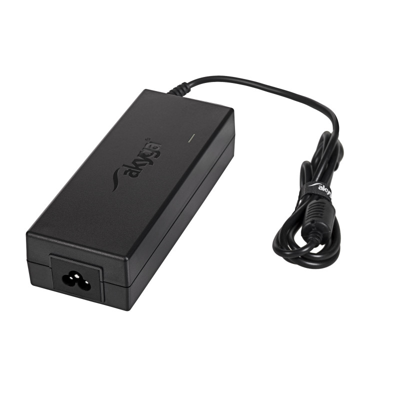 Akyga AK-ND-79 USB-C napájací zdroj pre notebook, 87 W, Power Delivery, 5-20,2 V / 2-4,3 A, 1,2 m