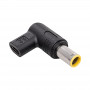 Akyga AK-ND-C12 nabíjací adaptér USB-C na DC 7,9 x 5,5 mm + pin pre notebooky, 18,5-20 V, 100 W