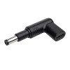 Akyga AK-ND-C13 nabíjací adaptér USB-C na DC 4,8 x 1,7 mm pre notebooky, 18,5-20 V, 100 W