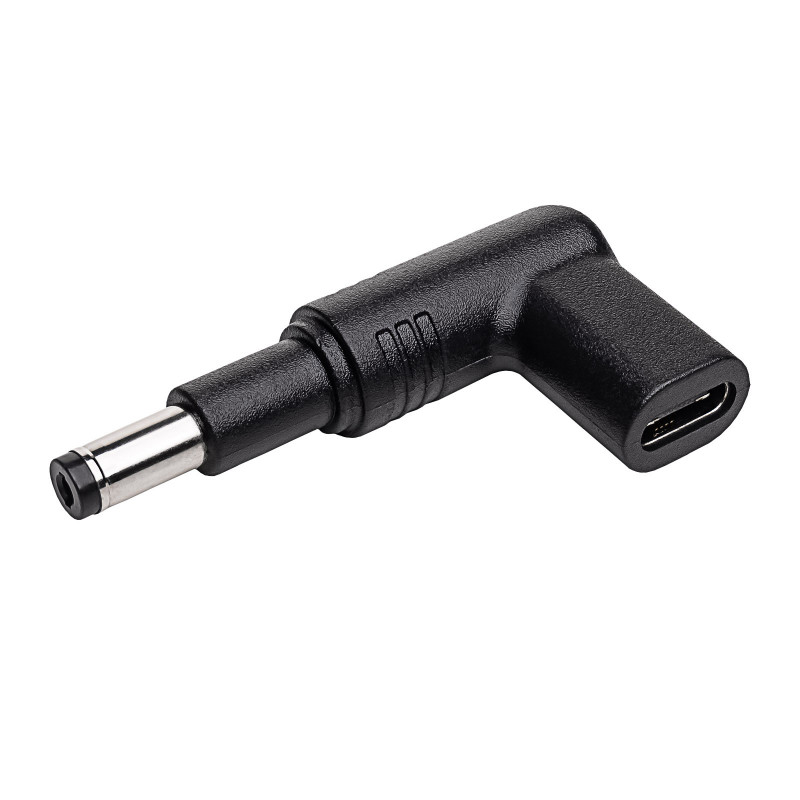 Akyga AK-ND-C13 nabíjací adaptér USB-C na DC 4,8 x 1,7 mm pre notebooky, 18,5-20 V, 100 W