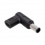Akyga AK-ND-C14 nabíjací adaptér USB-C na DC 6,5 x 4,4 mm + pin pre notebooky, 18,5-20 V, 100 W