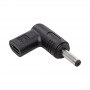 Akyga AK-ND-C15 nabíjací adaptér USB-C na DC 4,0 x 1,3 mm pre notebooky, 18,5-20 V, 100 W