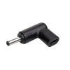 Akyga AK-ND-C15 nabíjací adaptér USB-C na DC 4,0 x 1,3 mm pre notebooky, 18,5-20 V, 100 W