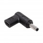 Akyga AK-ND-C17 nabíjací adaptér USB-C na DC 4,8 x 1,7 mm pre notebooky, 18,5-20 V, 100 W