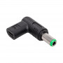 Akyga AK-ND-C18 nabíjací adaptér USB-C na DC 6,3 x 3,0 mm pre notebooky, 15-16 V, 100 W