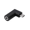 Akyga AK-ND-D11 adaptér DC 4,0 x 1,7 mm na USB-C PD pre napájacie zdroje notebookov, 65 W, pre Lenovo