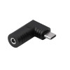 Akyga AK-ND-D14 adaptér DC 3,5 x 1,35 mm na USB-C PD pre napájacie zdroje notebookov, 65 W