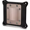 Thermal Grizzly Mycro Pro Stainless Steel chladič procesora, Intel 1700/1851, čierny/strieborný