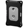 Thermal Grizzly Mycro Pro Stainless Steel chladič procesora, AMD AM4/AM5, čierny/strieborný