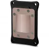 Thermal Grizzly Mycro Pro Stainless Steel chladič procesora, AMD AM4/AM5, čierny/strieborný