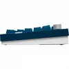 Montech MK PRO 75 klávesnica, rozloženie DE, Gateron G Pro 3.0 Brown, modrá/biela