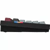 Montech MK PRO 75 klávesnica, rozloženie DE, Gateron G Pro 3.0 Brown, čierna/viacfarebná