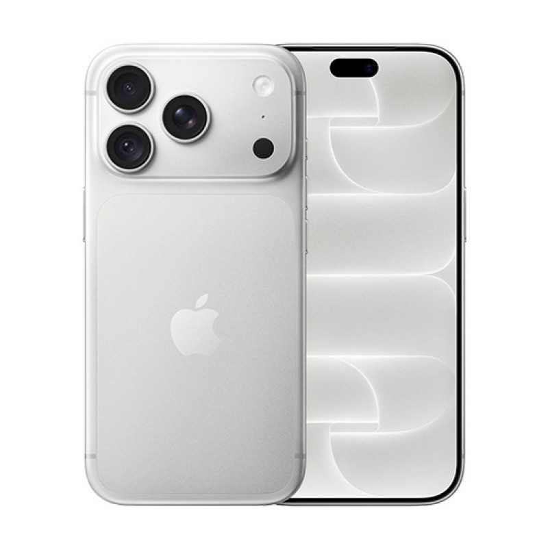 Apple iPhone 18 Pro 256 GB, strieborný, MJRQ4QN/A