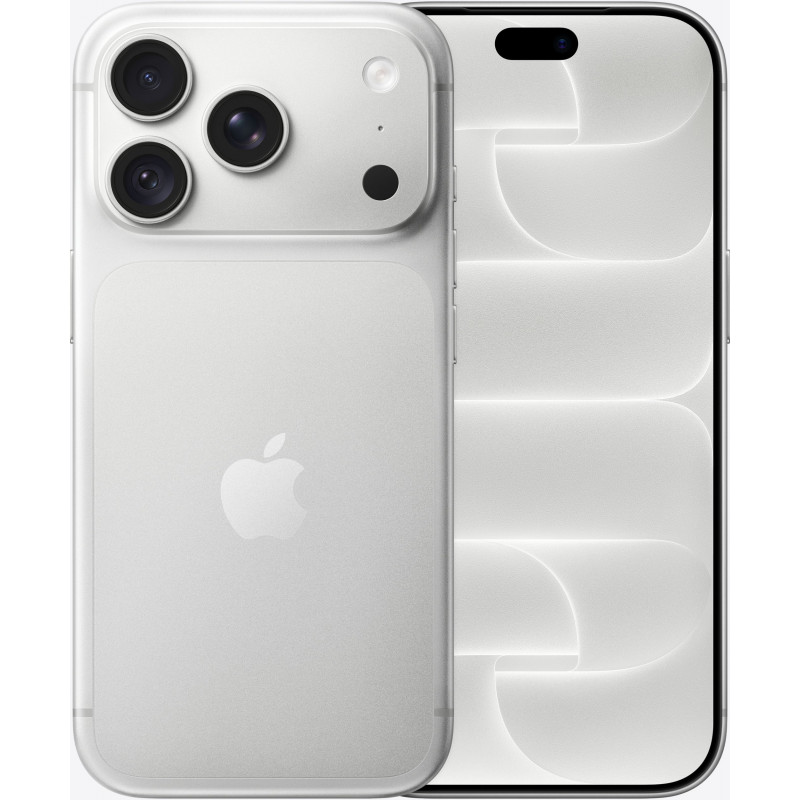 Apple iPhone 18 Pro 256 GB, strieborný, MJRQ4QN/A
