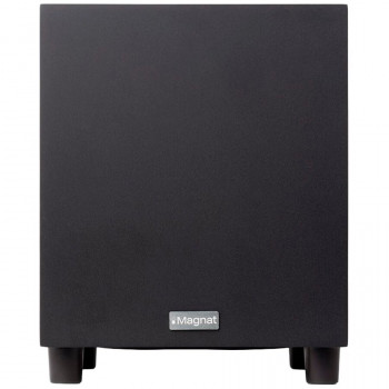 Magnat Base 8 aktívny subwoofer, čierny