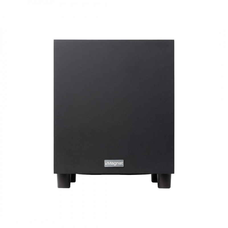 Magnat Base 8 aktívny subwoofer, čierny