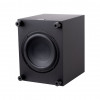 Magnat Base 8 aktívny subwoofer, čierny