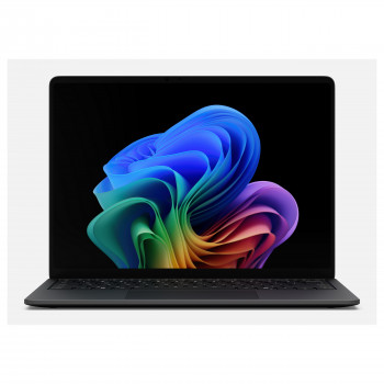 Microsoft Surface Laptop for Business 8th Edition EP2-59589 notebook, Snapdragon X2 Elite, 32 GB RAM, 1 TB SSD, čierny