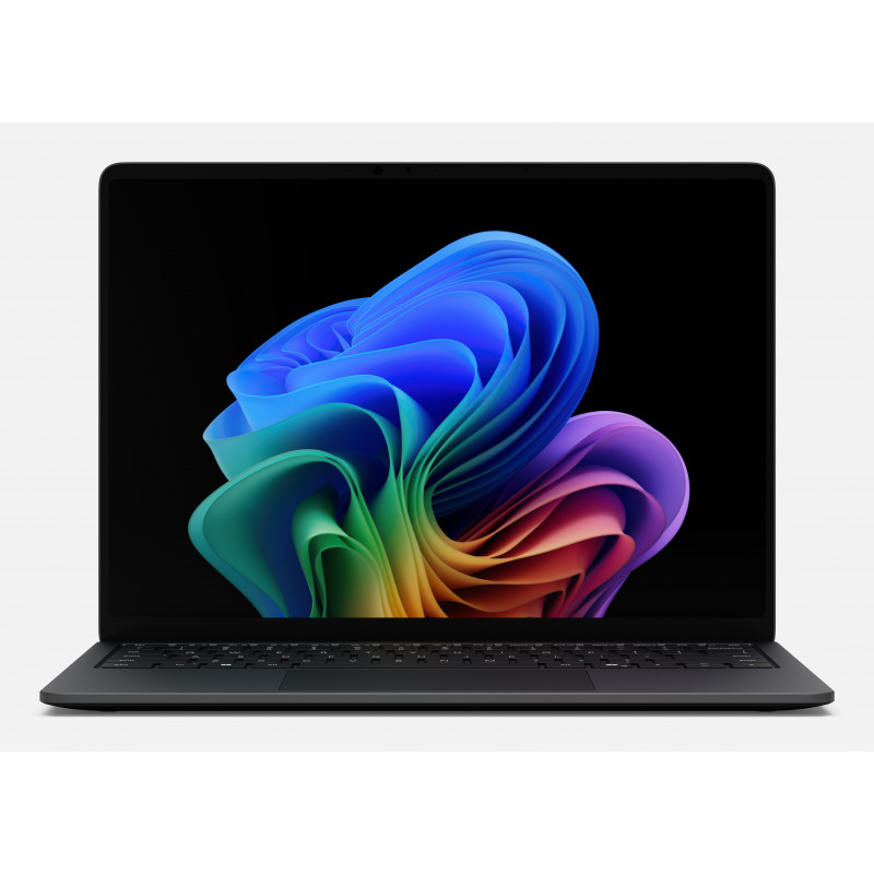 Microsoft Surface Laptop for Business 8th Edition EP2-59589 notebook, Snapdragon X2 Elite, 32 GB RAM, 1 TB SSD, čierny