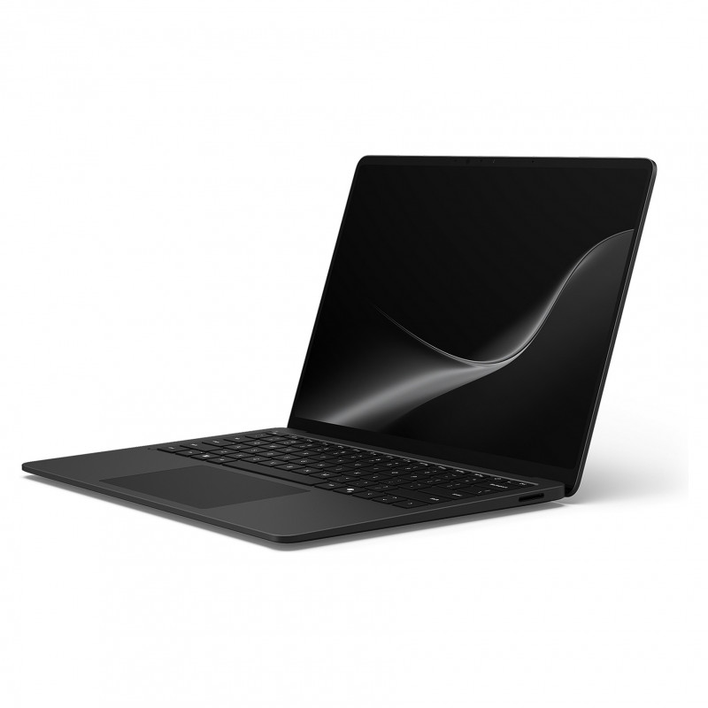 Microsoft Surface Laptop for Business 8th Edition EP2-59589 notebook, Snapdragon X2 Elite, 32 GB RAM, 1 TB SSD, čierny