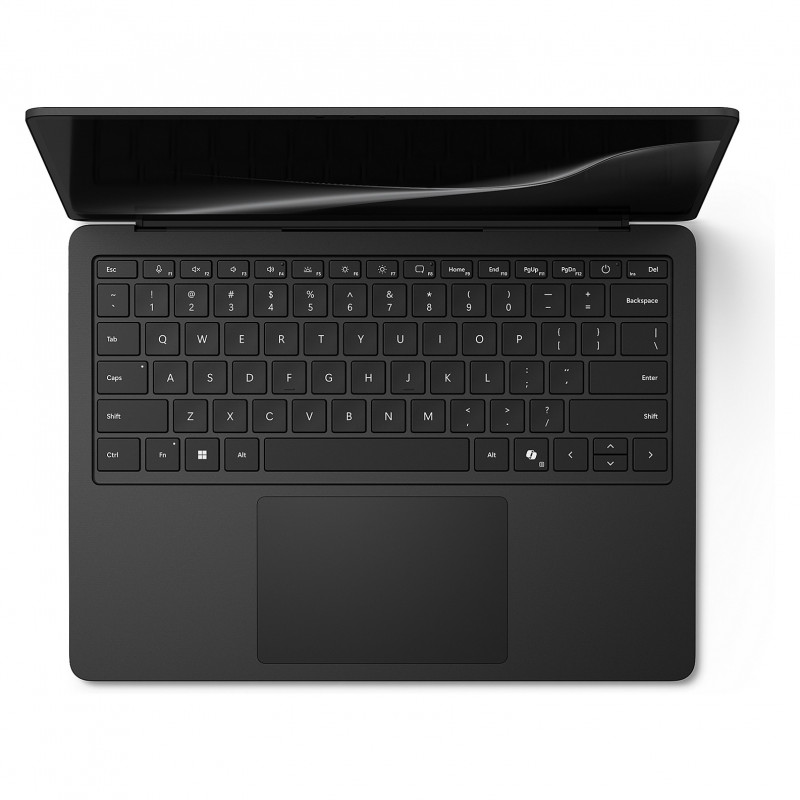 Microsoft Surface Laptop for Business 8th Edition EP2-59589 notebook, Snapdragon X2 Elite, 32 GB RAM, 1 TB SSD, čierny