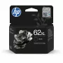 HP 62XL originálna atramentová kazeta D14SKAE#LS1, 7,5 ml, vysoká výdatnosť, čierna