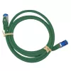 LogiLink CP4065S prepojovací kábel Cat.6A S/FTP, CCA, LSZH, 3 m, zelený