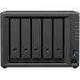 Synology DS1525neo+ NAS s 5 pozíciami, 2,2 GHz, 4 GB DDR4, 2x 2,5GbE, 3-ročná záruka