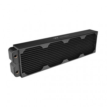 Thermaltake Pacific CL480 medený radiátor, 4 x 120 mm, čierny
