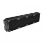 Thermaltake Pacific CL480 medený radiátor, 4 x 120 mm, čierny