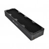 Thermaltake Pacific CL480 medený radiátor, 4 x 120 mm, čierny