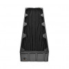 Thermaltake Pacific CL480 medený radiátor, 4 x 120 mm, čierny