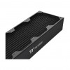 Thermaltake Pacific CL480 medený radiátor, 4 x 120 mm, čierny