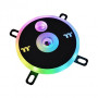 Thermaltake Pacific W5 Plus RGB vodný blok CL-W208-PL00TR-A, čierny