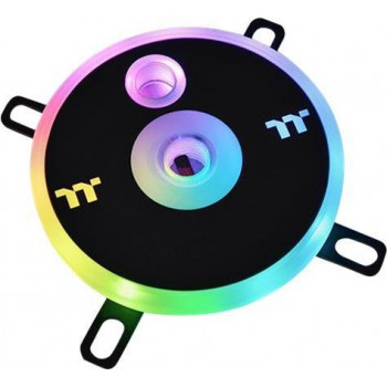 Thermaltake Pacific W5 Plus RGB vodný blok CL-W208-PL00TR-A, čierny