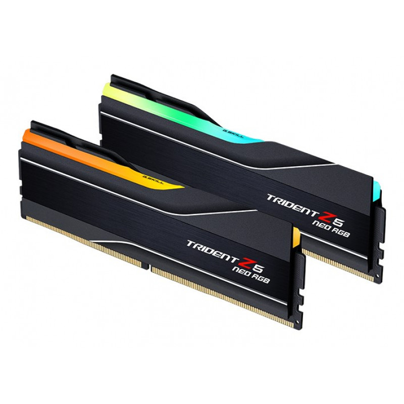 G.Skill Trident Z5 Neo RGB F5-6000J3038F16GH2-TZ5NR súprava pamäte DDR5, 32 GB (2 x 16 GB), 6000 MT/s, CL30