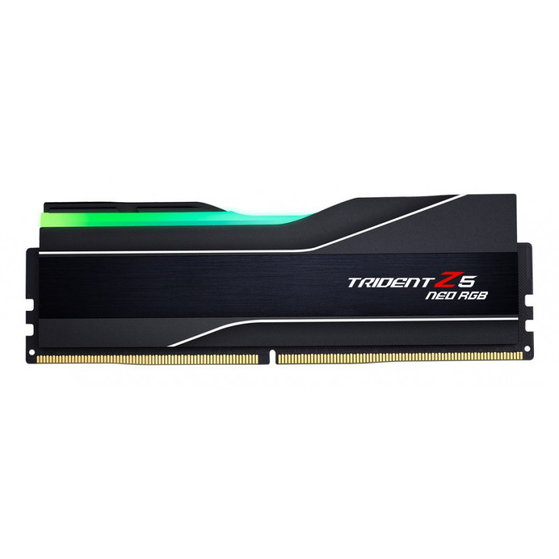 G.Skill Trident Z5 Neo RGB F5-6000J3038F16GH1-TZ5NR pamäťový modul DDR5, 16 GB (1 x 16 GB), 6000 MT/s, CL30