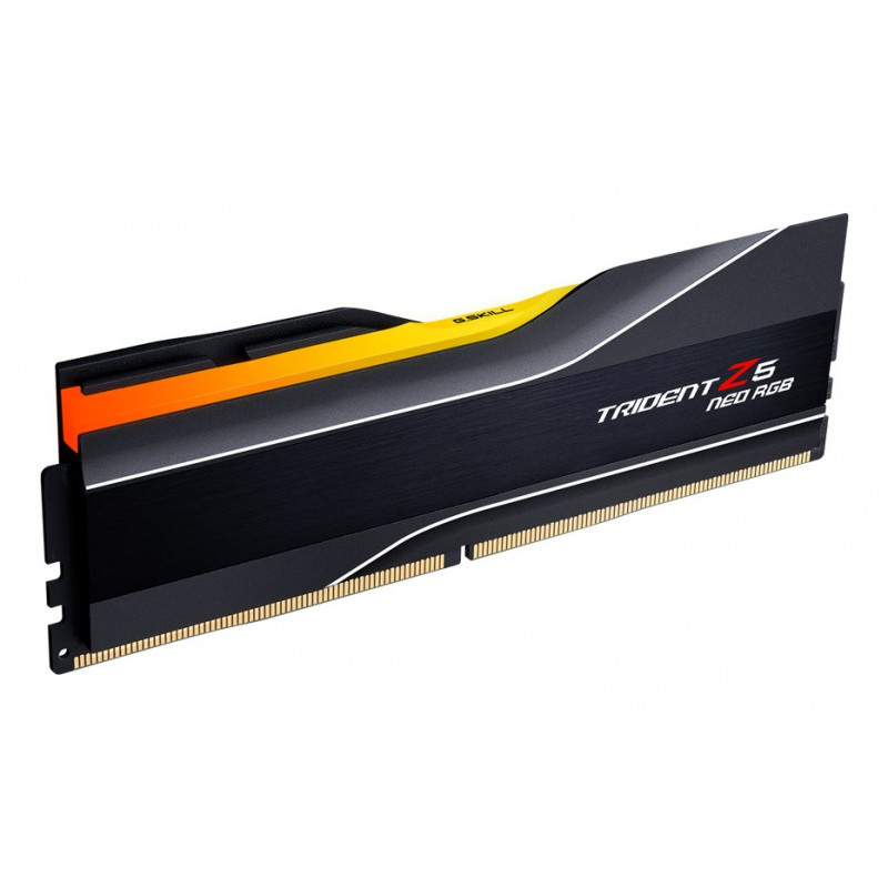 G.Skill Trident Z5 Neo RGB F5-6000J3038F16GH1-TZ5NR pamäťový modul DDR5, 16 GB (1 x 16 GB), 6000 MT/s, CL30